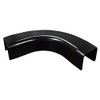 375 Series Raceway Accessory - 90 Degree Elbow (Black)
