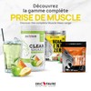 BCAA POUDRE 8.1.1 Zero - Amino Acids Vegan Muscle Building