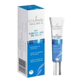 Gel Contorno De Ojos Eternal Secret Reparador Antifatiga 15g Tipo de piel Todo tipo de piel