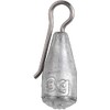 Spro Zinc Clip-On Lure Weights - 3 Bait Weights, Weight: