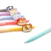Coosy Anirollz School Supply Stationary Character Gel Pen 1PC :