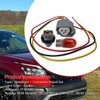 Headlight Turn Signal Bulb Socket Pigtail Harness Set for Lexus