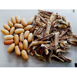 Cheongun Narae Domestic Peanut Tea Yugeunpi Macmundong Dunggulle Seasonal Composition 800g / 청운나래 국산 작두콩차 유근피 맥문동 둥굴레 환절기 구성 800g
