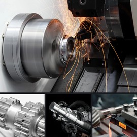 2 Pcs 1 Inch Diameter Round Aluminum Rod,Long 13" 6061 Aluminum Round Bar,T6511 Solid New Mill Stock