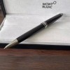Montblanc Platinum Finish Meisterstuck Classique Luxury Ballpoint Pen 164 -