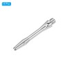 PATIKIL 35mm Aluminum Dart Shafts, Medium 2BA Thread Dart Stems