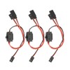 YIXISI 3 PCS 3-Way Power On/Off Switch for JR FUTABA