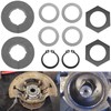 Thrust Washer Snap Ring Kit 50 60 Super Duty Compatible