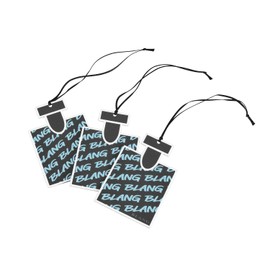CARMATE H1302 Blang Hanging Monogram Hanging Brilliant Shower Car Air Freshener