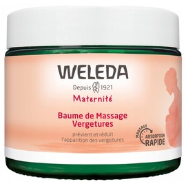 Weleda Stretch Mark Massage Balm 150ml