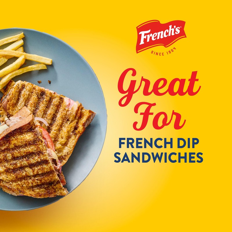 French's Au Jus Gravy Mix, 0.75 oz (Pack of 12)