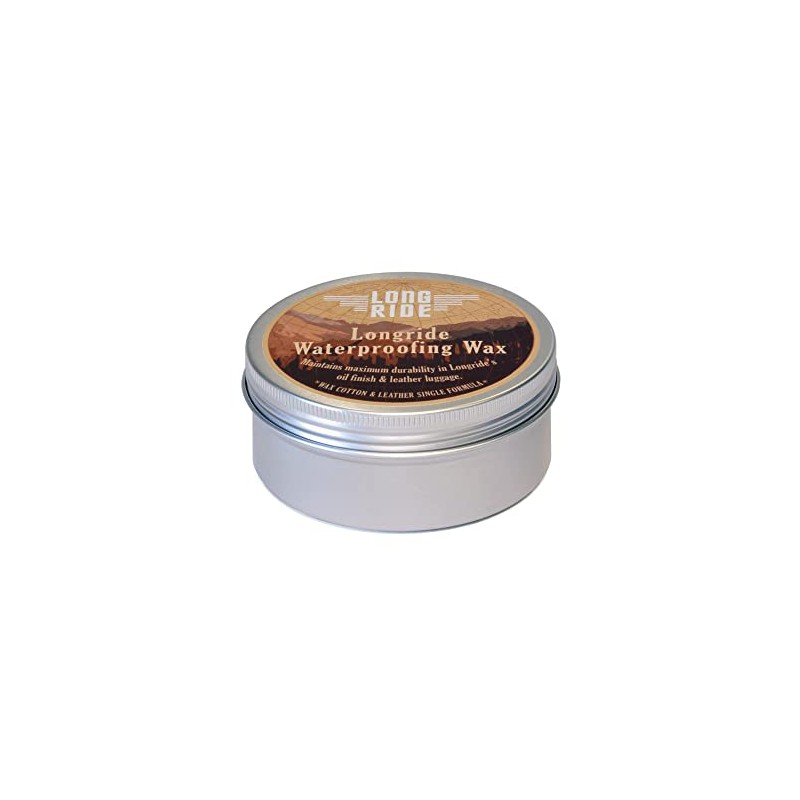 LONGRIDE CST900 Waterproof Wax (5.1 fl oz (150 ml)