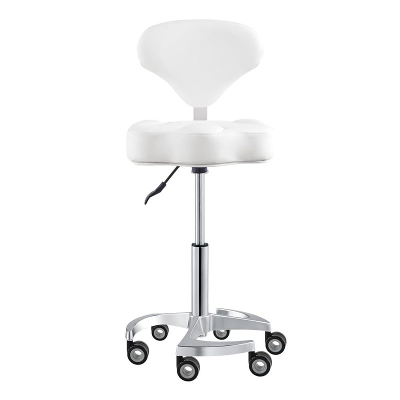 Dir Medical Stool Adjustable All Purpose Roller Stool Salon and