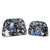 W1002610 Round Pouch (Large) Lily of the Valley Suzuran Botanical