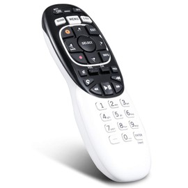 Used Remote Control RC73 Replacement Remote Control Compatible with DIRECTV HR54 C61 IR RF Mode Replaces RC72 RC71 (RC73) (RC73)