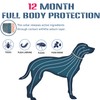 Flea and Tick Collar for Puppies - 12-Month Natural Protection