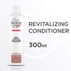 Nioxin Acondicionador Sistema #3 Crecimiento de Cabello Teñido y con