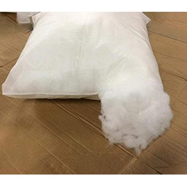 CHILIMILII A-Grade Virgin Quality Hollow Fibre Filling/Stuffing,High Grade Multipurpose Stuffing Filling for Toys, Teddy Bear,Cushion Filling,Ped Beds & Crafting,Non Allergenic (100 Grams)