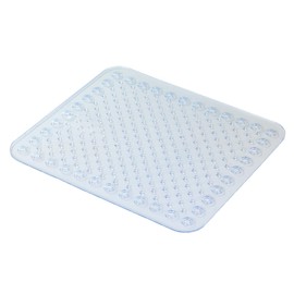 Wenko Sink Insert Crystal Square Sink Mat