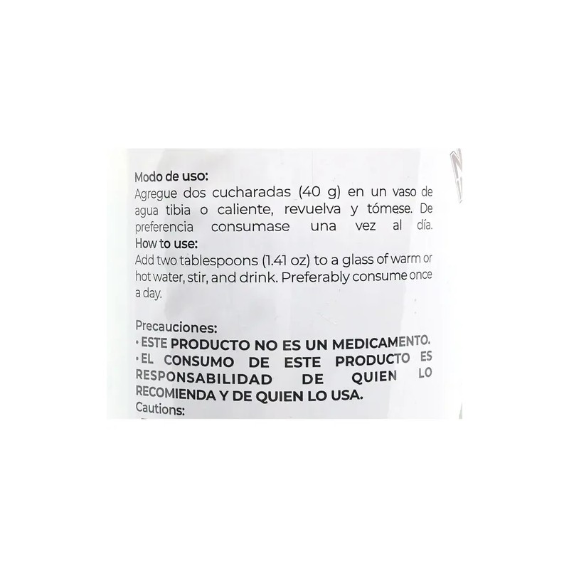 Grenetina Hidrolizada Sabor Limón 100% Natural 500 Grs Prett