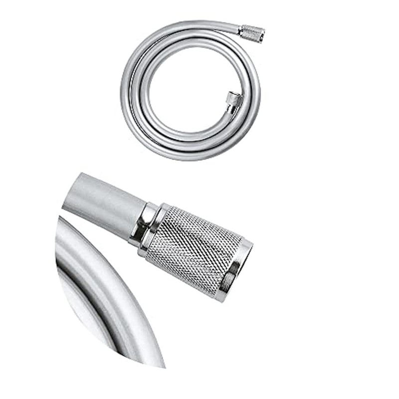 GROHE VitalioFlex Comfort 1500 28743001 Shower Hose Chrome