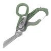 Foldable Emergency Response Shears Simple Portable Multifunctional Folding Emergency Scissors