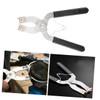 STOBAZA 3Pcs Piston Ring Installer Tool Adjustable Brake Piston Pliers