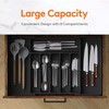 Eternal Star Drawer organizer, kitchen expandable cutlery tray, BPA free