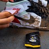 Crep Protect Mens Shoe & Trainer Wipes Shoe Care Natural