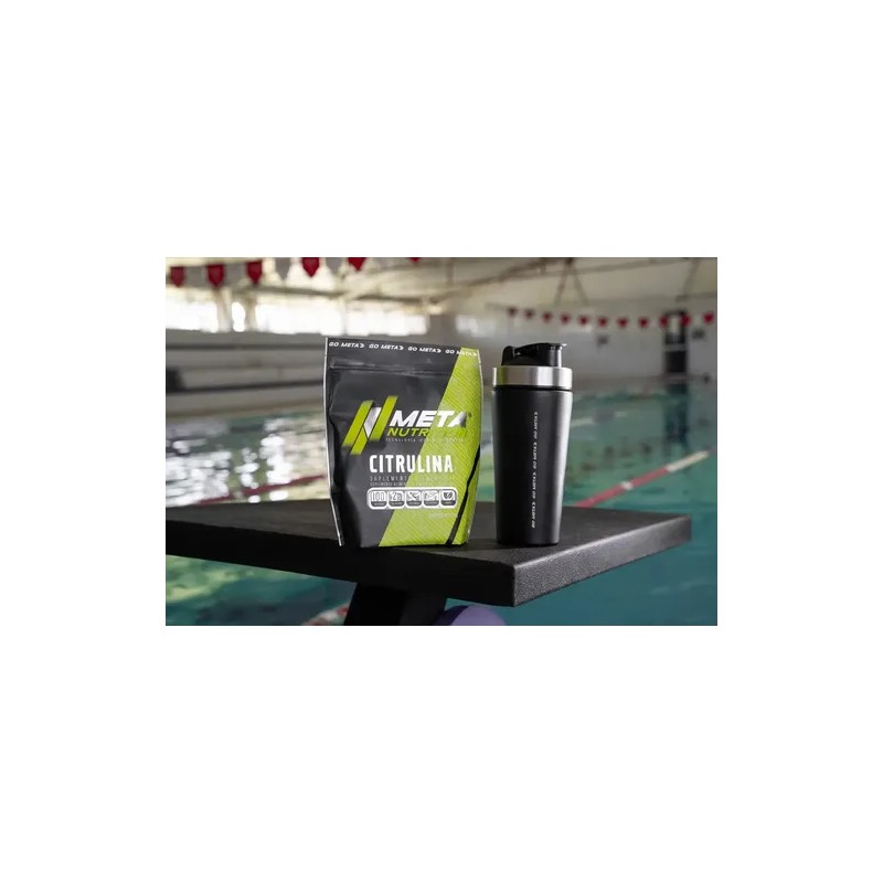 Citrulina Meta Nutrition 200 Grs 100 Serv Sin sabor