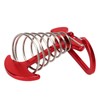 5 x Deck Anchor Pegs, Tent Spring Buckle, Tent Awning