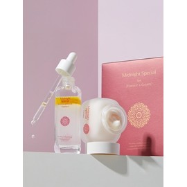 Midnight Special Duo Set (Essence 30ml + Cream 50ml) / 미드나이트 스페셜 듀오 세트 (에센스 30ml + 크림 50ml)