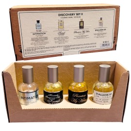 Emper NEW Set Discovery II by EMPER 4-IN-1. Unisex Gift Set. 1 Fl OZ | 30ml Each.