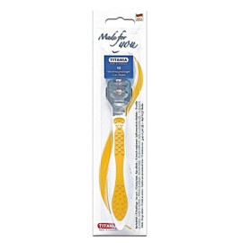 Titania Soft Touch Corn Cutter with 10 Blades,