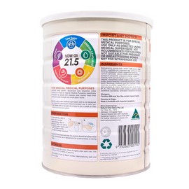 Nature One Dairy GlucoCare Low Glycemic Formula 850g