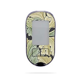 MightySkins Skin Compatible with Accu-Chek Aviva Plus - Acanthus | Protective, Durable, and Unique Vinyl Decal wrap Cover | Easy to Apply, Remove, and Change Styles | Made in The USA
