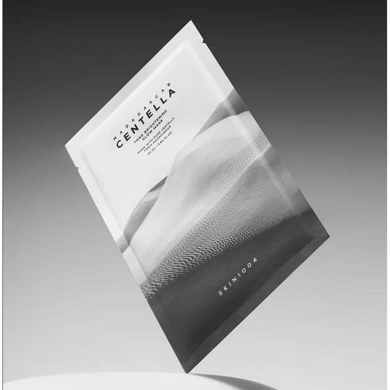 SKIN1004 Madagascar Centella Tone Brightening Glow Mask - 1 Piece