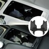 YUCKMZ Car Cup Holder Centre Console Insert Compatible with C-Class