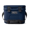 YETI Roadie 15 Hard Cooler with DoubleDuty Shoulder Strap, Navy