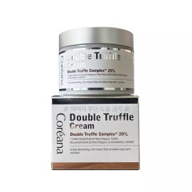 Coreana 코리아나 더블 트러플 크림 100ml Koreana Double Truffle Cream 100ml