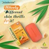 Turmeric Skin Brightening Soap - Natural Beauty Soap Bar for