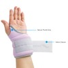 Weight Cuffs Wrist Weights for Arms 1 kg 1 Pair