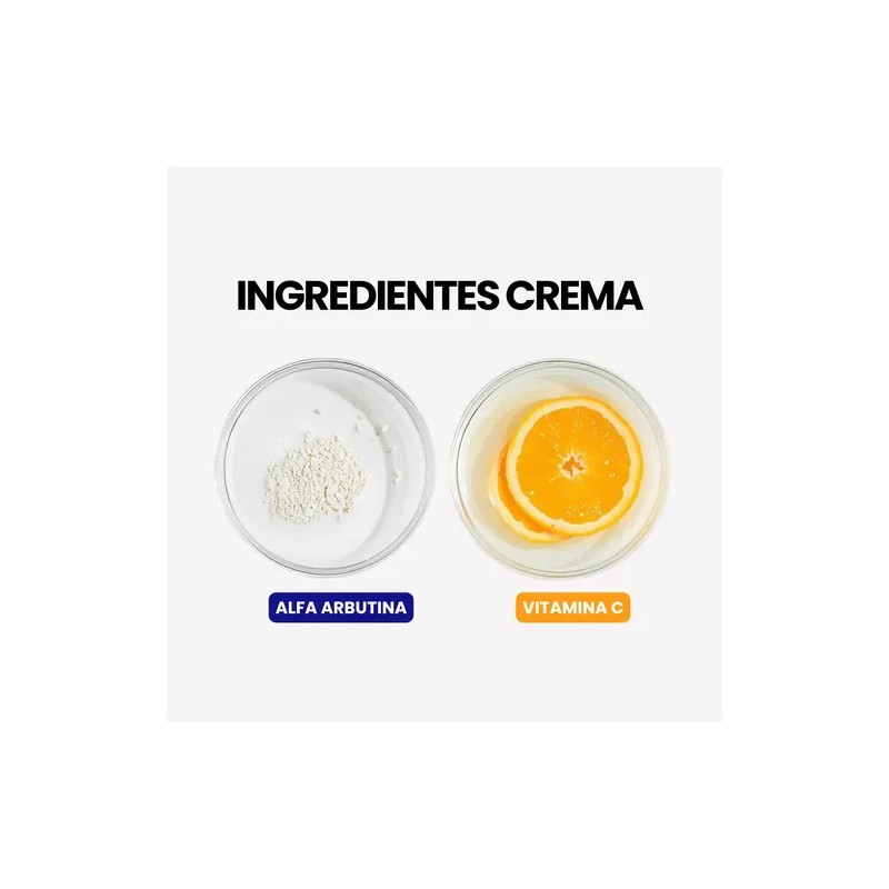 Crema Neoprosone con Vitamina C para Aclarar Manchas y Todo