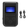 Bluetooth Audio Receiver Transmitter 3.5MM AUX LCD Digital Display Wireless