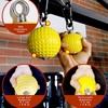 Climbing Pull Up Ball Hold Grips Non Slip Hand Grips