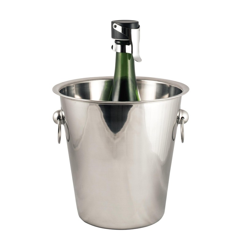 Fante's , Made in Italy, Champagne Stoppers, Italian Market Original