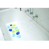 Dreambaby G129 Watch-Your-Step Non-Slip Mat Non-Slip Shower and Tub Insert
