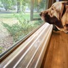 Window Sill Protector (4Inch x 33Ft) Cuttable Window Sill Protector,Door