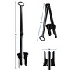 STAUBER Best Sock Aid and Shoe Horn