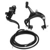 Front/Rear Fixie Bike Brake Kit Road Bike Cruiser Brake Set
